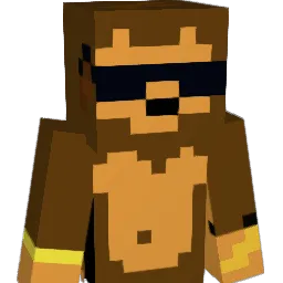 4_skyn Minecraft avatar bust
