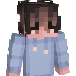 4_yum Minecraft avatar bust