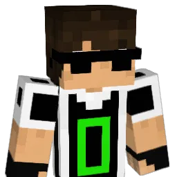 4alexander10 Minecraft avatar bust