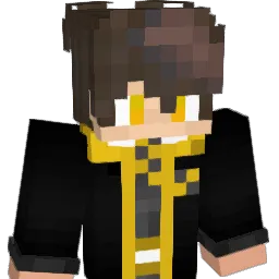4amFox Minecraft avatar bust