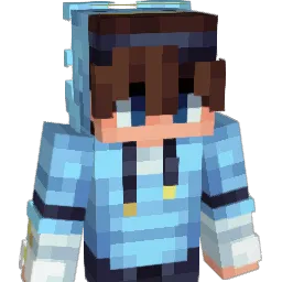 4antoo Minecraft avatar bust