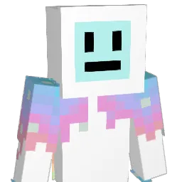 4aq_ Minecraft avatar bust