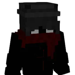 4atm Minecraft avatar bust