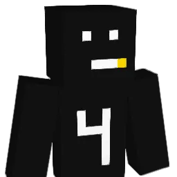 4ay_nn Minecraft avatar bust
