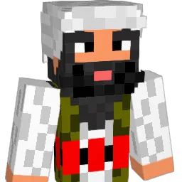 4b3010 Minecraft avatar bust