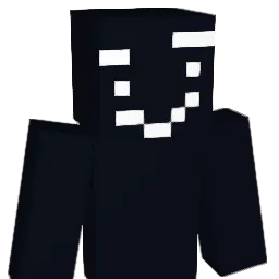 4bag Minecraft avatar bust