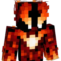 Ispolah's skin