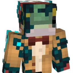 4bit4's Minecraft skin