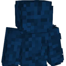 4bitt Minecraft avatar bust