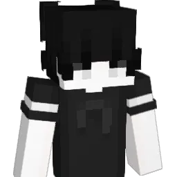 4bkwnn Minecraft avatar bust
