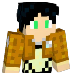 4bruzzo Minecraft avatar bust