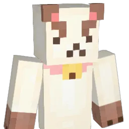 4cJoe Minecraft avatar bust