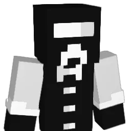 4chanK1d Minecraft avatar bust