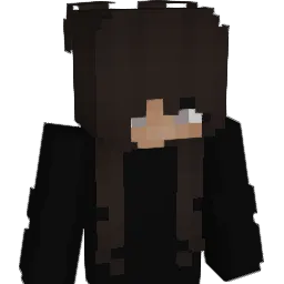 4channe3t Minecraft avatar bust
