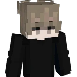 4clicks Minecraft avatar bust