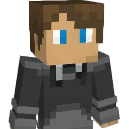 4cookis Minecraft avatar bust