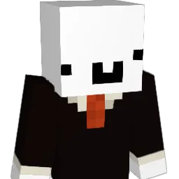 4crc Minecraft avatar bust