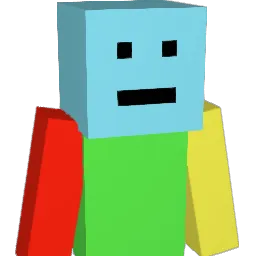 4d3l1n4 Minecraft avatar bust