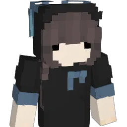 4daoran Minecraft avatar bust