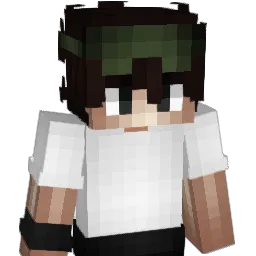 4derrick Minecraft avatar bust
