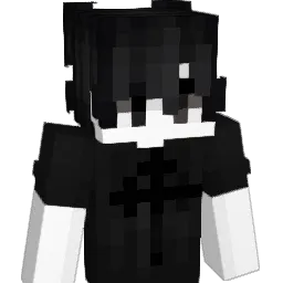 4dle Minecraft avatar bust