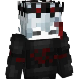4drp Minecraft avatar bust