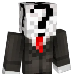 4eh Minecraft avatar bust