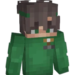 4ertert Minecraft avatar bust