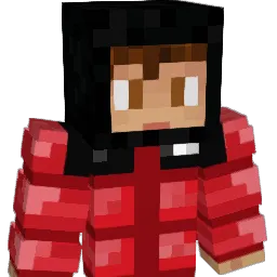 4erxnyeager Minecraft avatar bust
