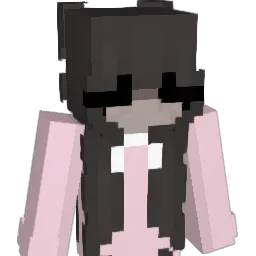 4everyourmommy Minecraft avatar bust