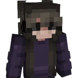 4evrx Minecraft avatar bust