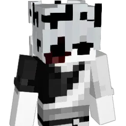 4fours Minecraft avatar bust