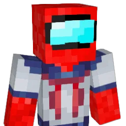 4ftBingLeee Minecraft avatar bust