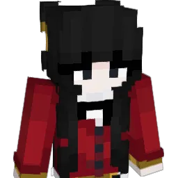 4ftcatgirl Minecraft avatar bust