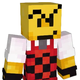 4gyrx Minecraft avatar bust