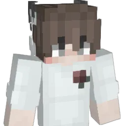 4haseul Minecraft avatar bust