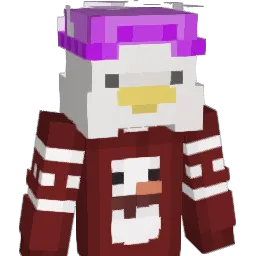 4hda's Minecraft skin