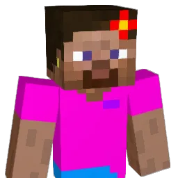 4hed's Minecraft skin