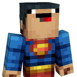 4hme7_ Minecraft avatar bust