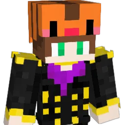 4horang Minecraft avatar bust