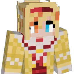 4hour4444 Minecraft avatar bust