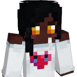 4hrtz Minecraft avatar bust