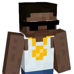 4isuuu Minecraft avatar bust