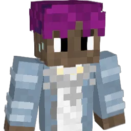 4itm Minecraft avatar bust