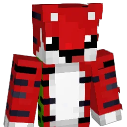 4jh Minecraft avatar bust