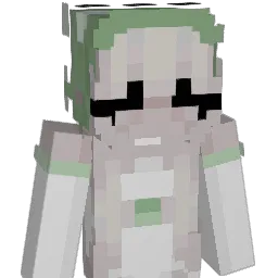 4jzv Minecraft avatar bust