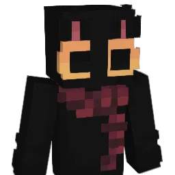 4k00ma Minecraft avatar bust
