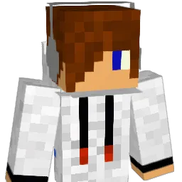 4kLucid Minecraft avatar bust