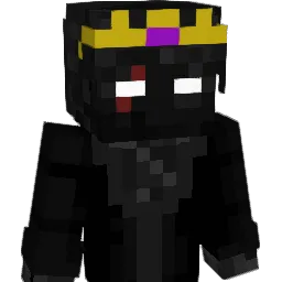 4kVengeance Minecraft avatar bust