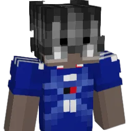 4kazin Minecraft avatar bust